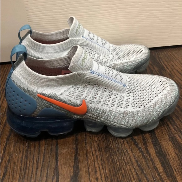 vapormax celestial teal